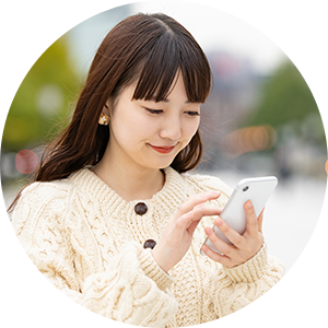 スマホ・PC・お電話で簡単エントリー