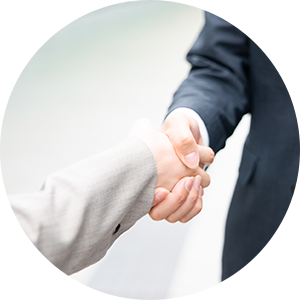 面談選択OK~来社・出張・WEB面談~