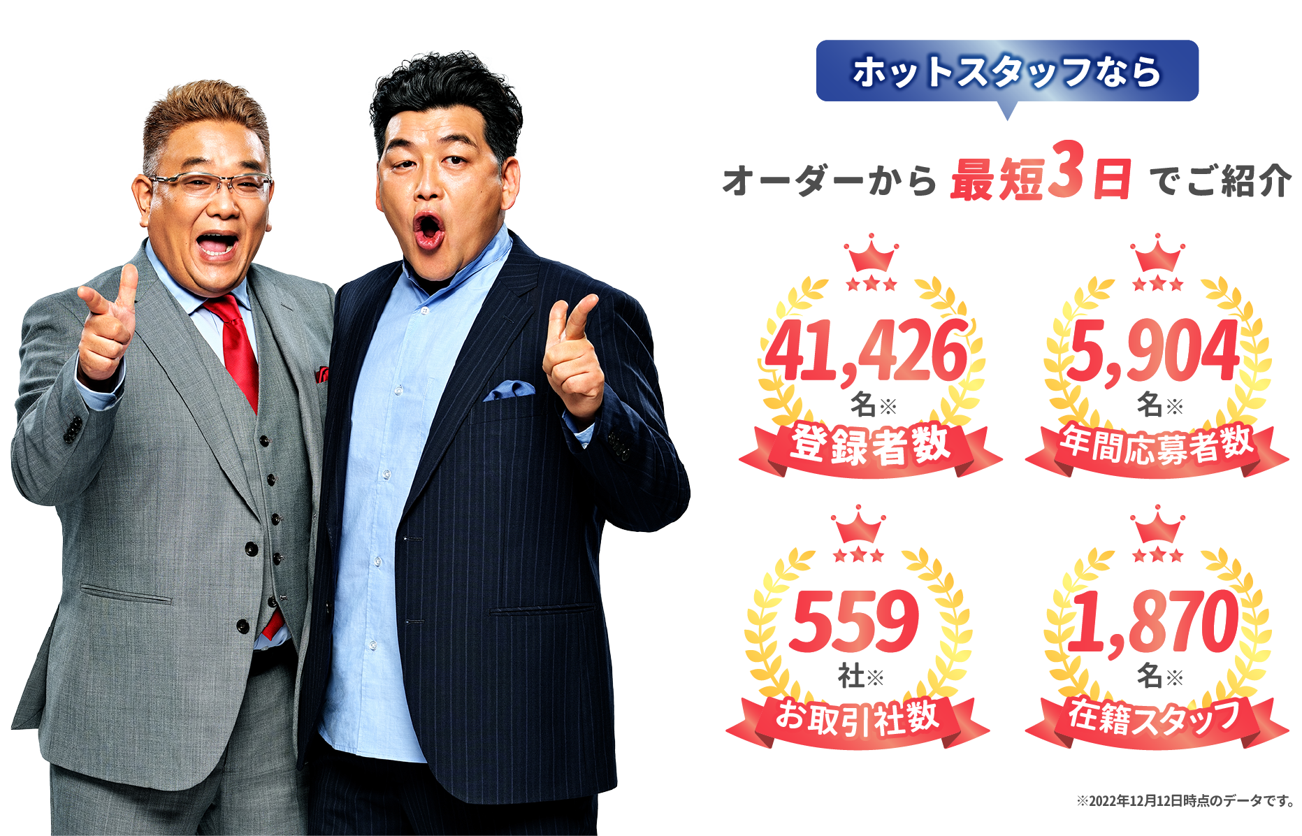 ホットスタッフグループ