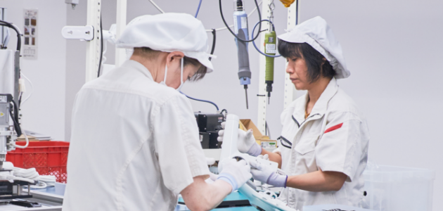 製造