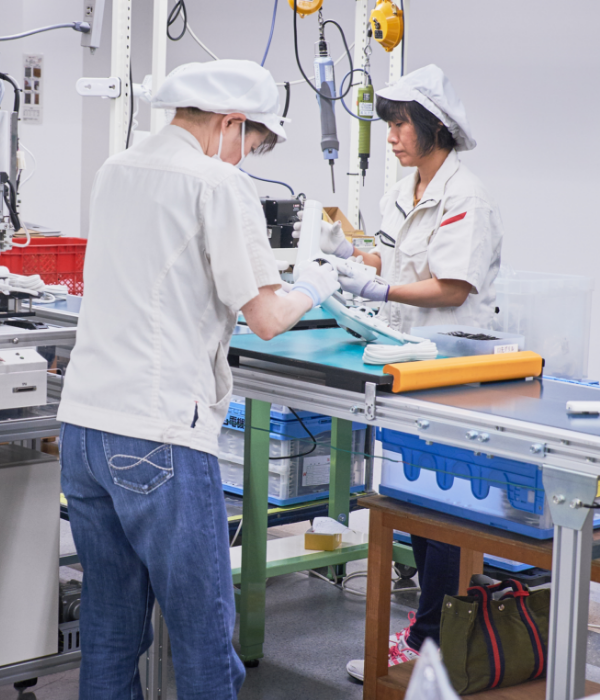 製造
