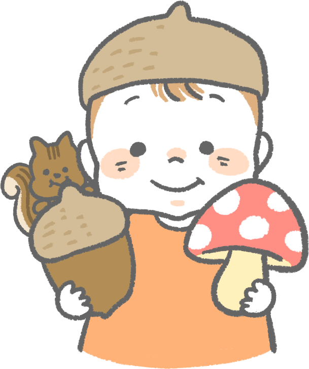 どんぐり