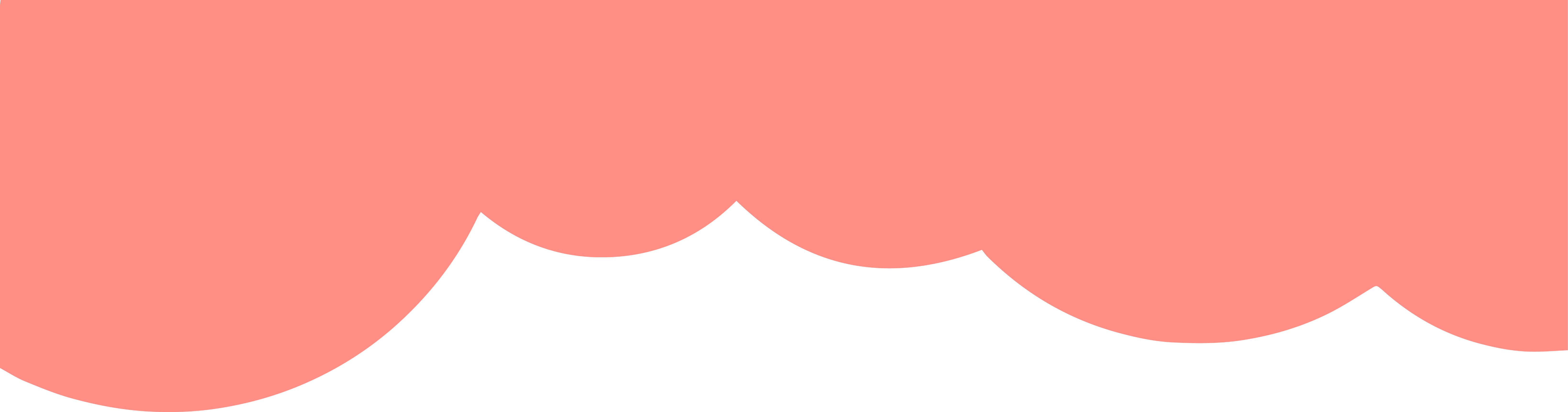 背景上