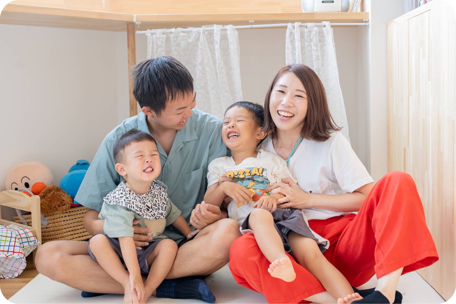 保護者理念