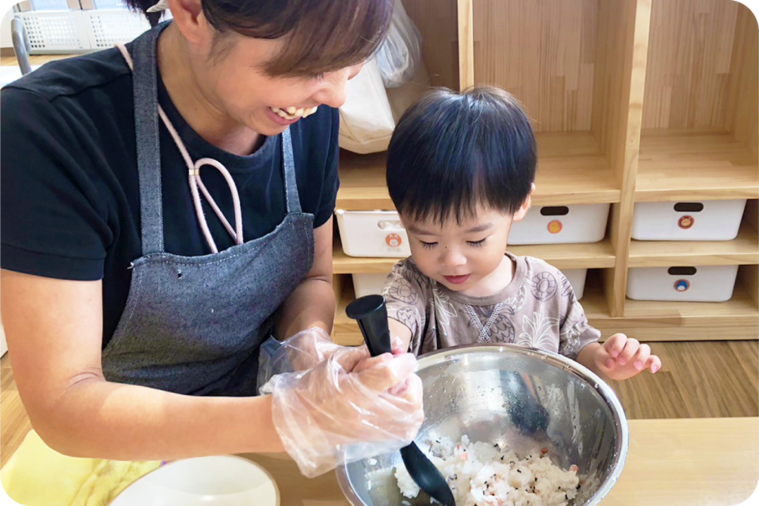 食育
