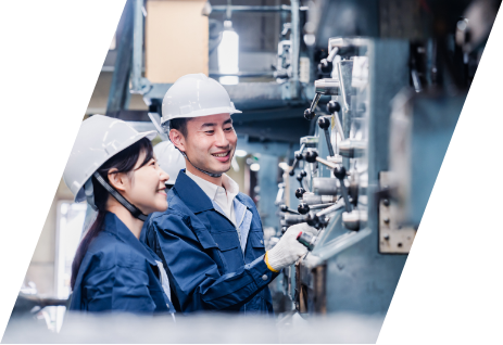 地域密着の派遣会社