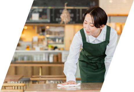 手厚い福利厚生