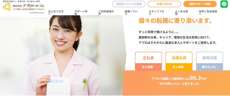 アプロドットコム