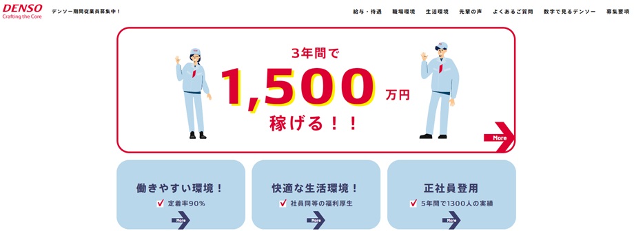 DENSO（デンソー）