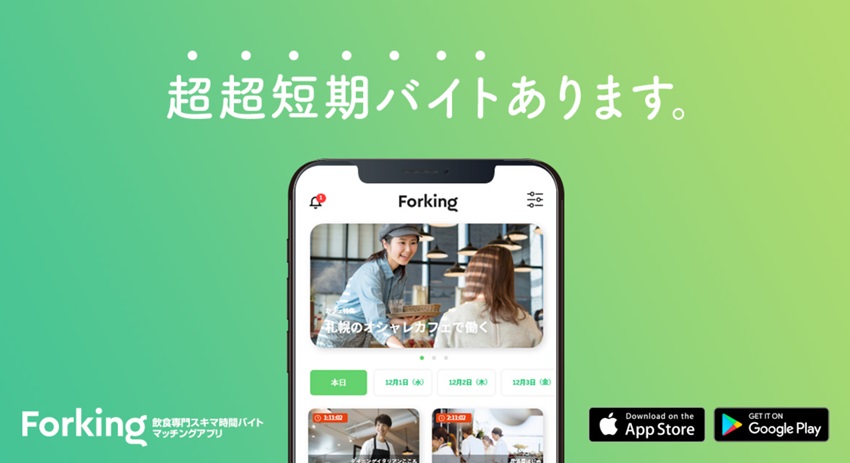 Forking（フォーキング）