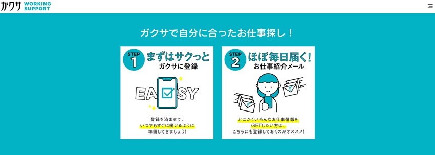 株式会社ガクサ