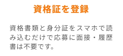 介護資格証