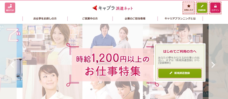 キャリアプランニング