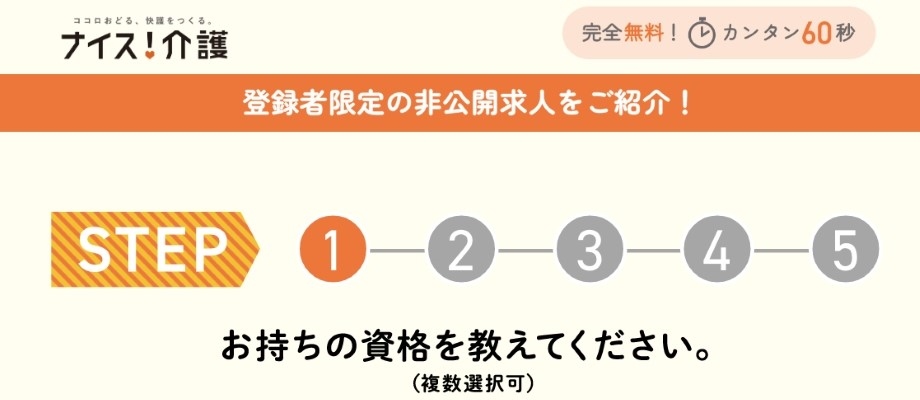 ナイス！介護