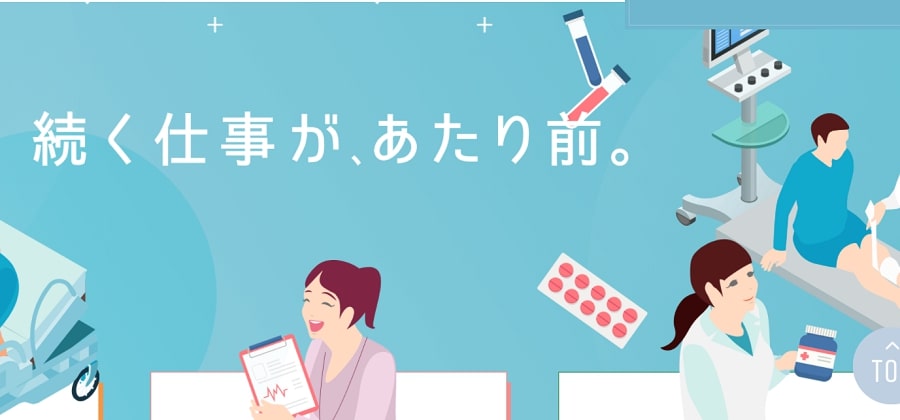 日研メディカルケア