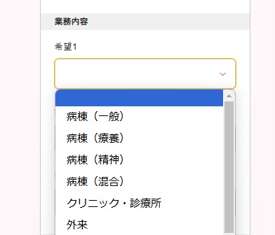 スーパーナース業務内容