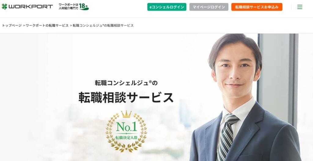 ワークポート