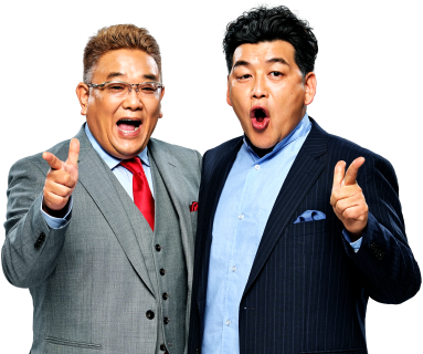 サンドウィッチマン