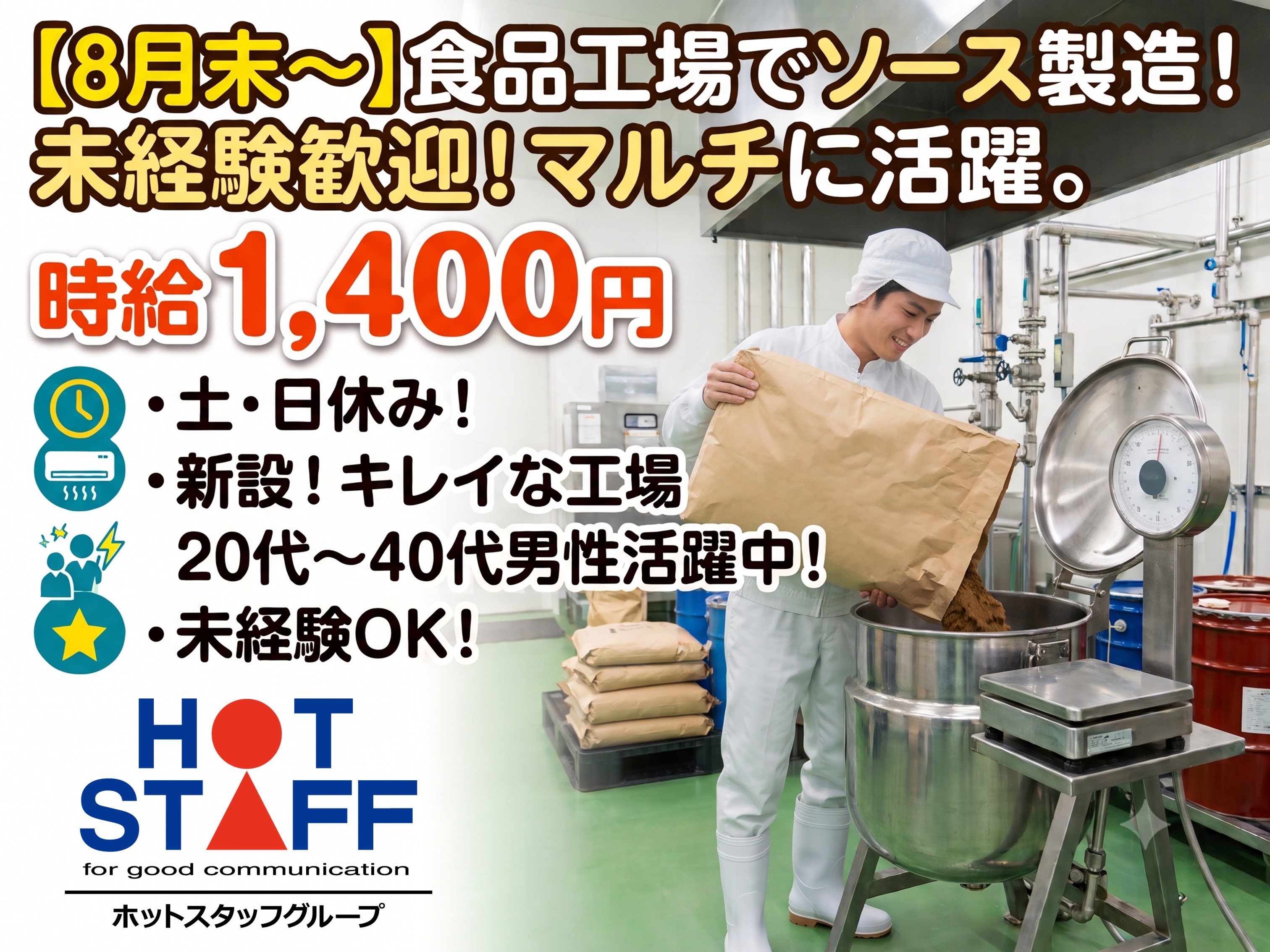 アルバイトイメージ画像