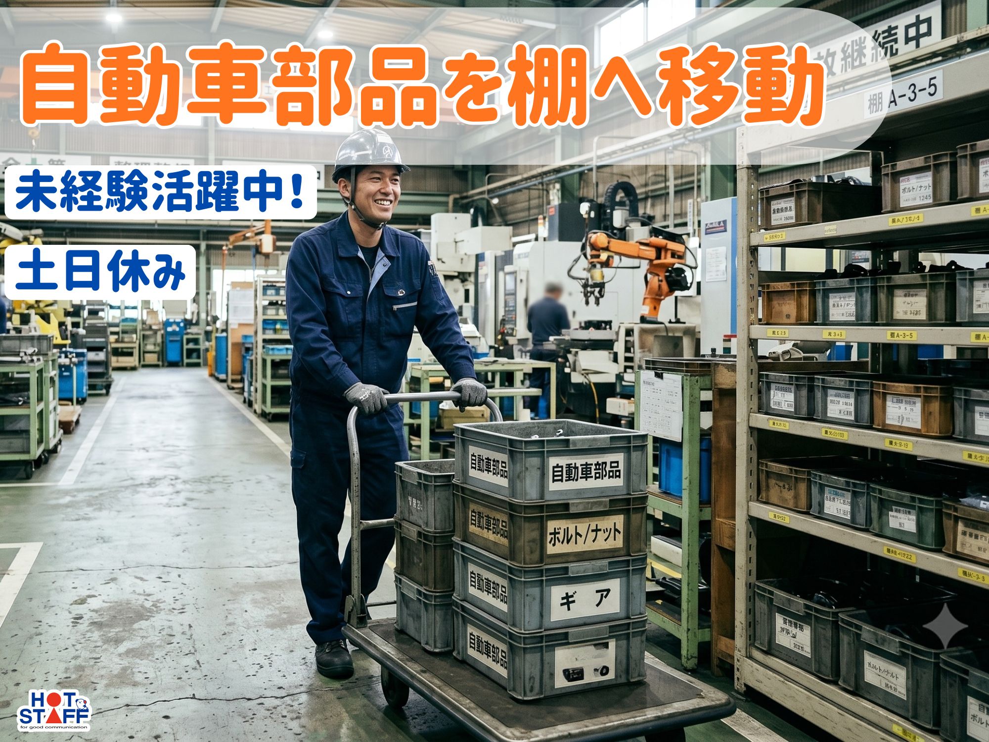 アルバイトイメージ画像