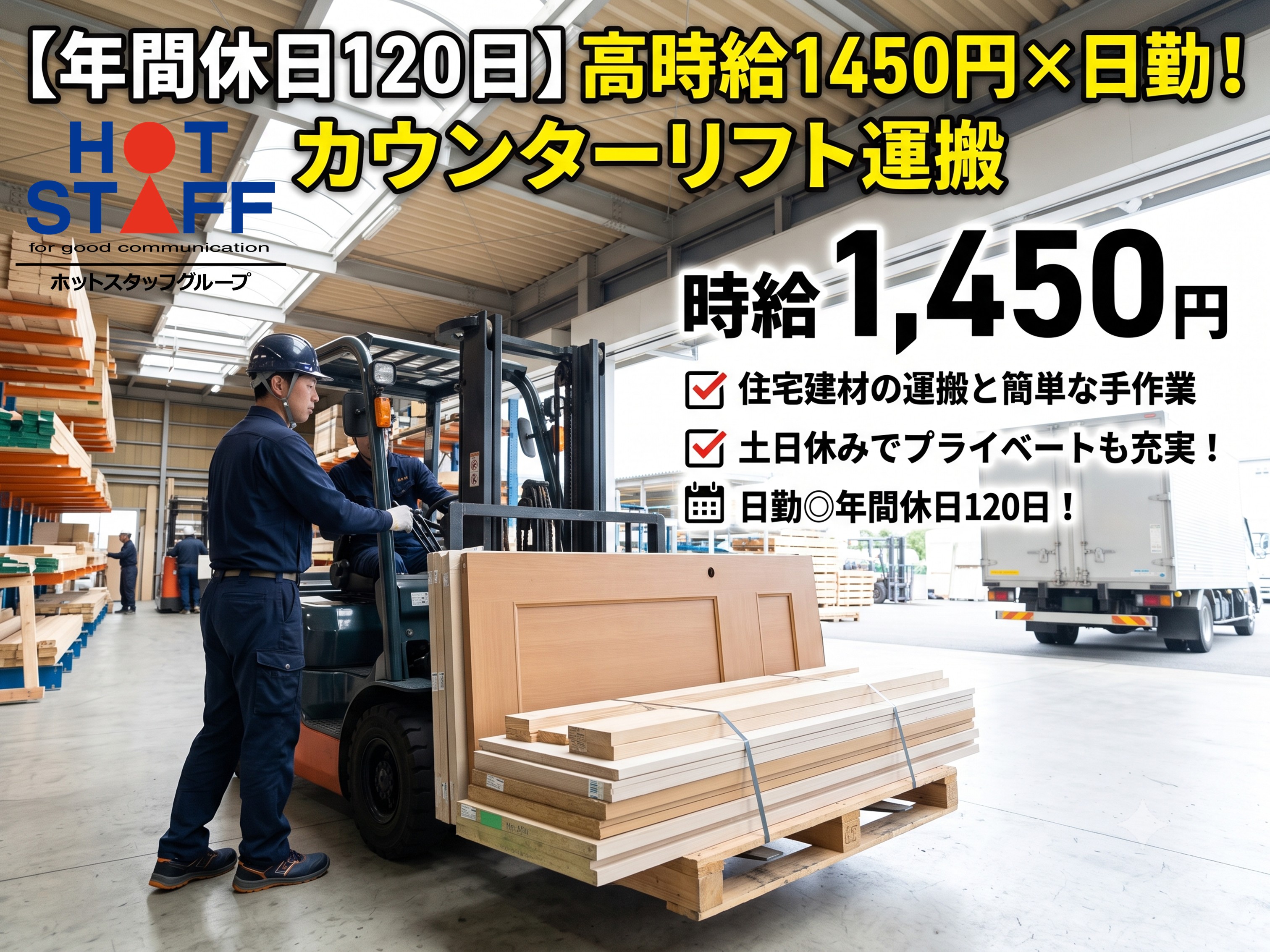 アルバイトイメージ画像