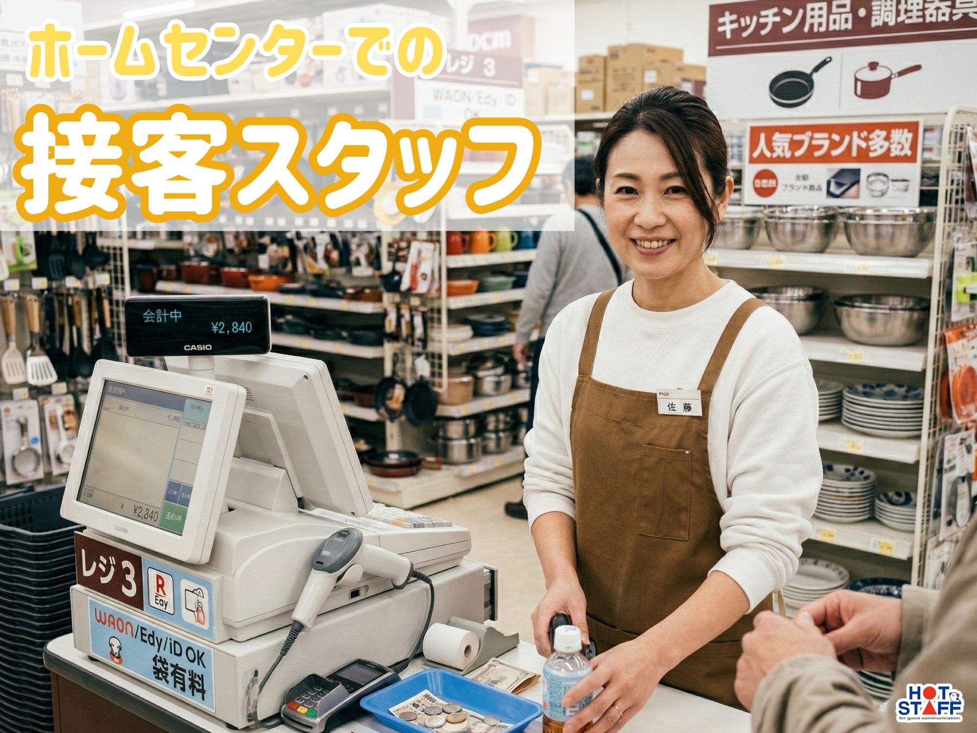 アルバイトイメージ画像