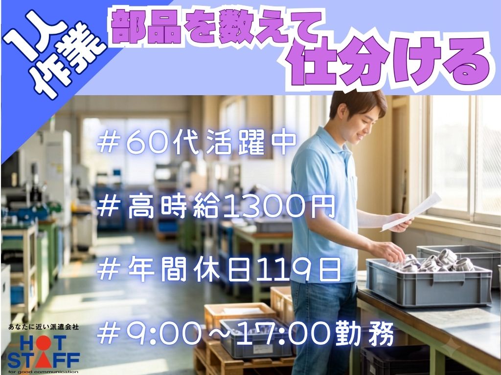 アルバイトイメージ画像