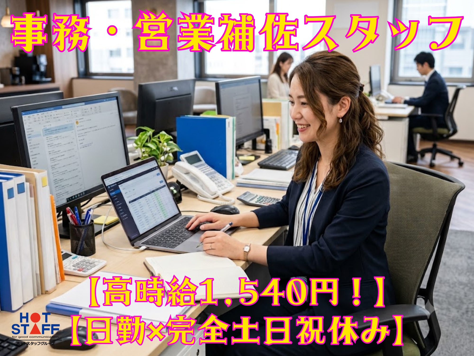 職場の画像