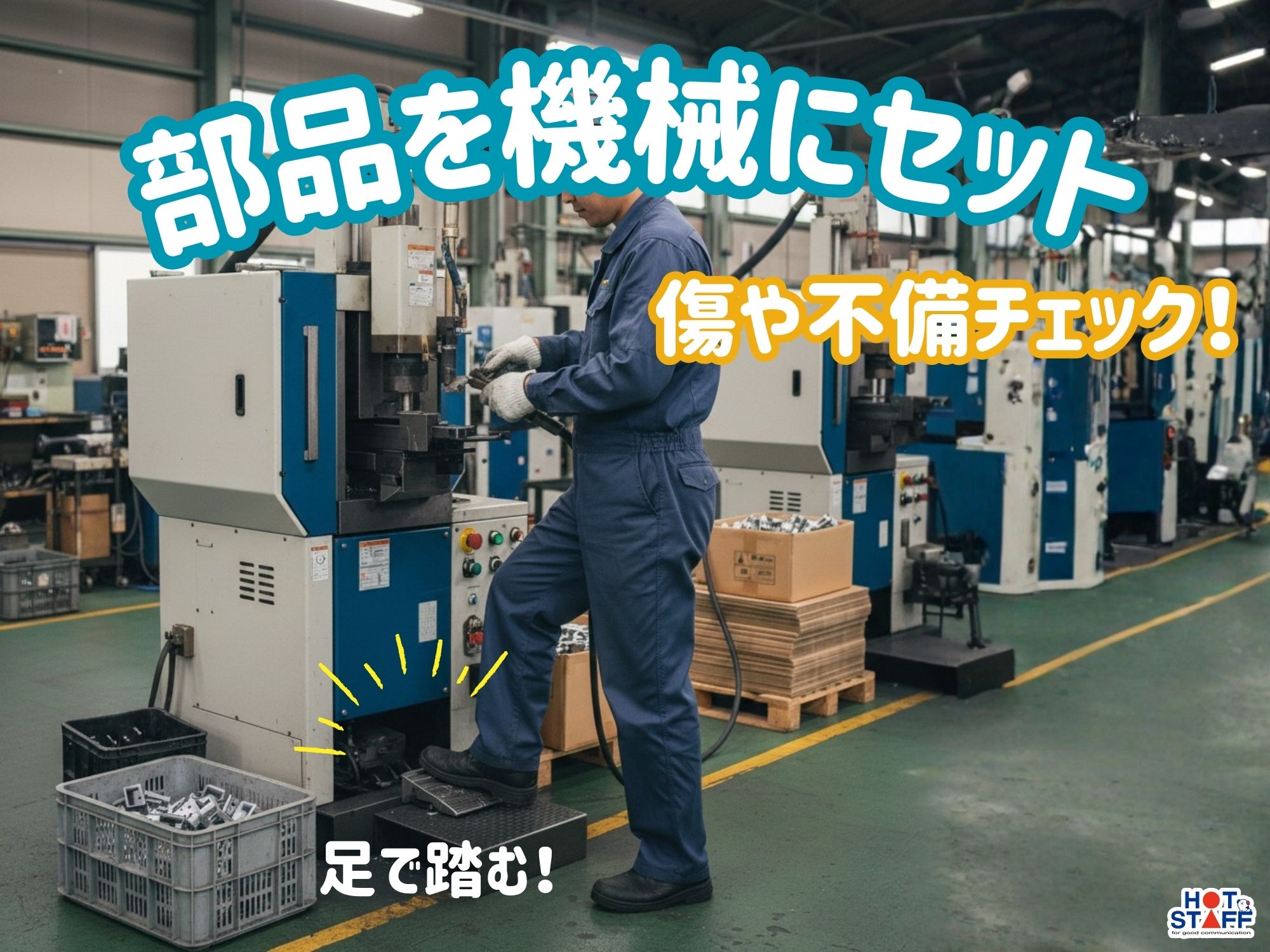 アルバイトイメージ画像