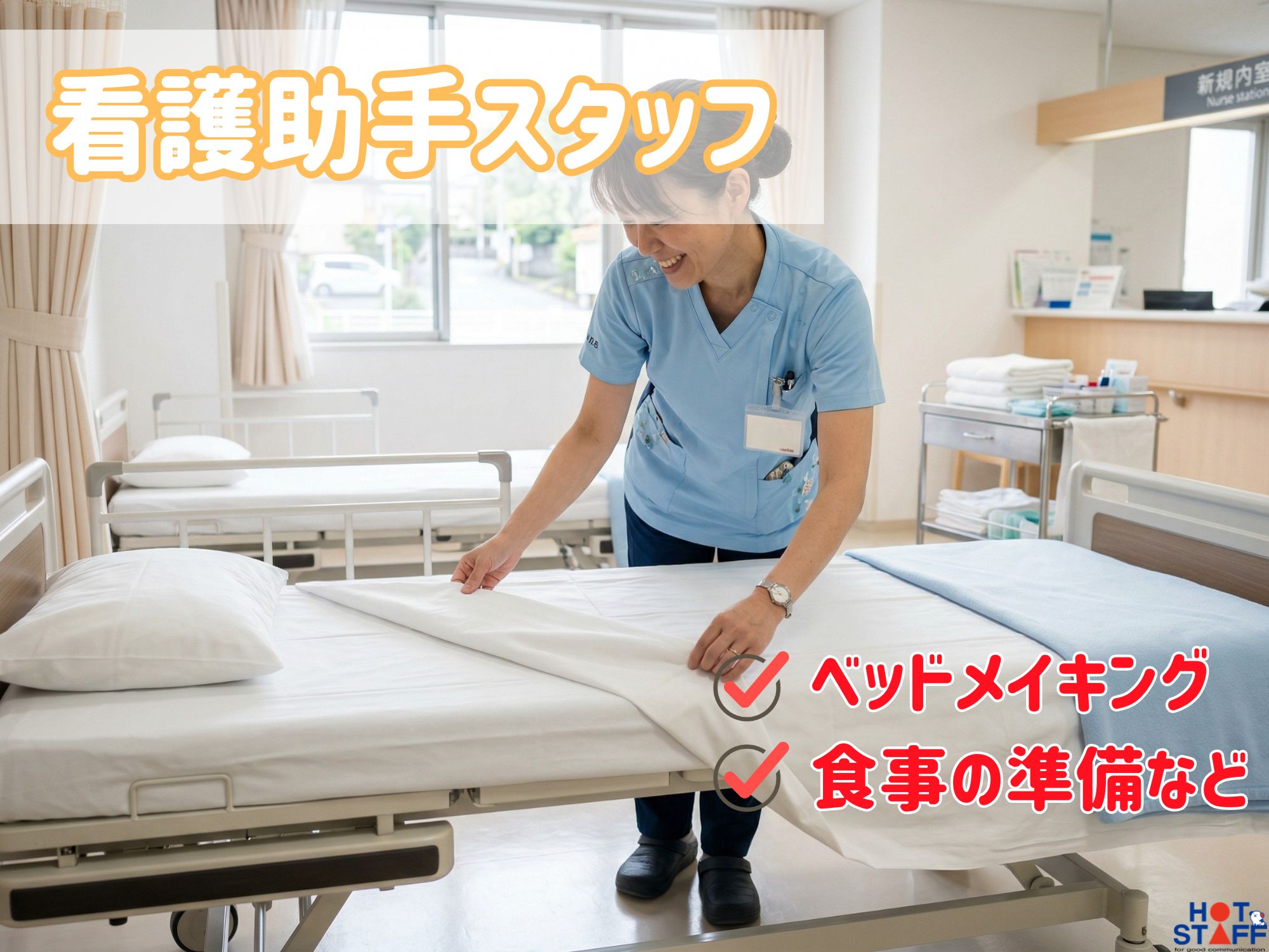株式会社ホットスタッフ飯塚の女性バイト求人情報