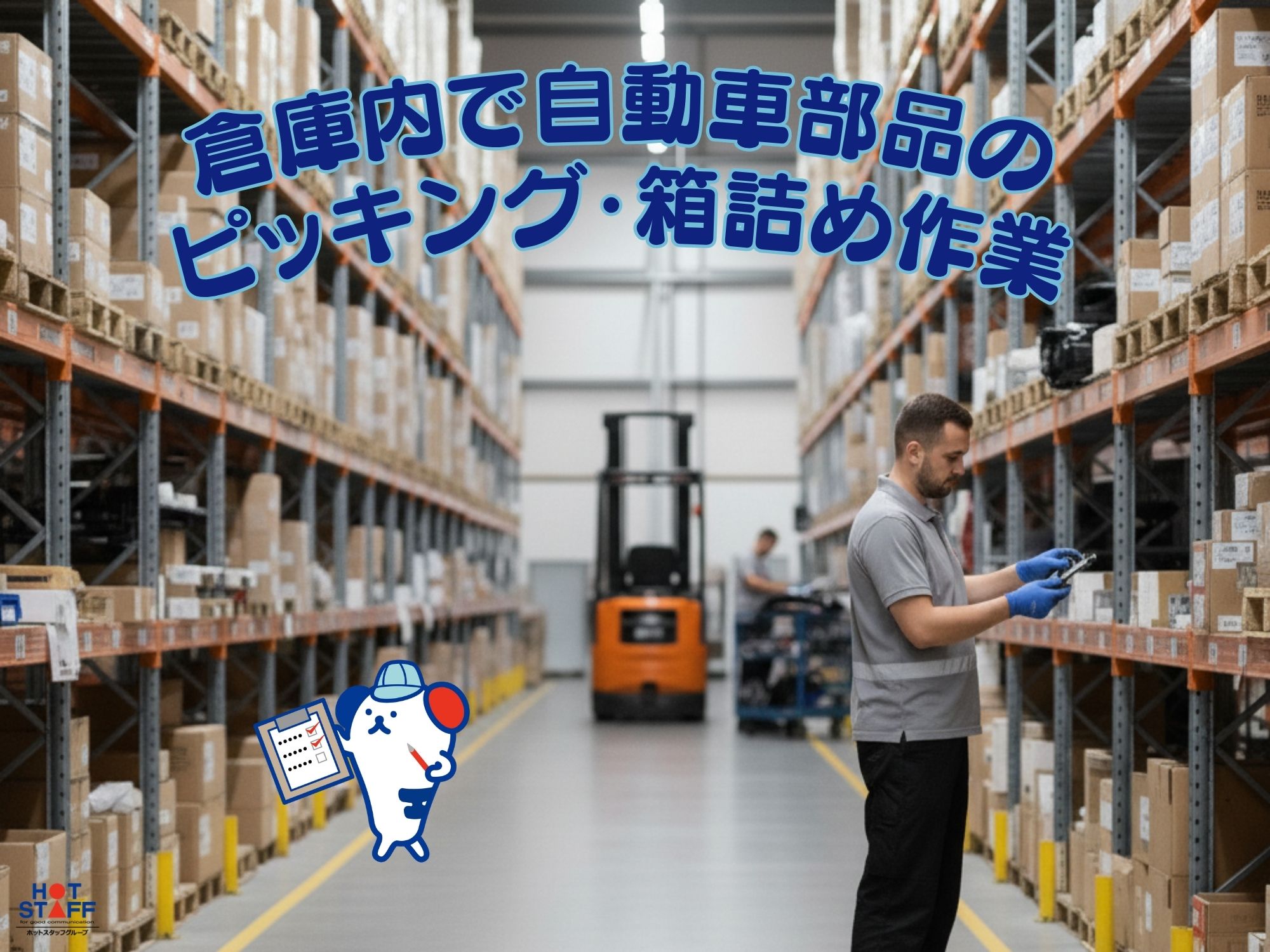 アルバイトイメージ画像