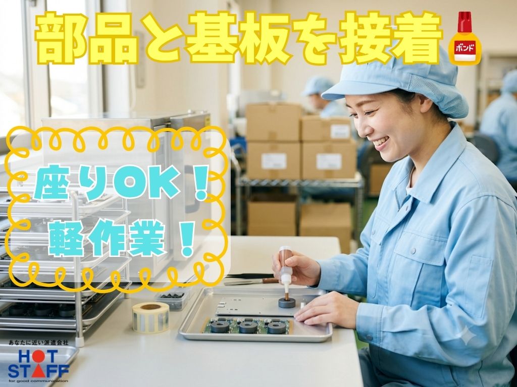 アルバイトイメージ画像