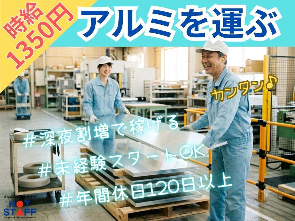 アルバイトイメージ画像