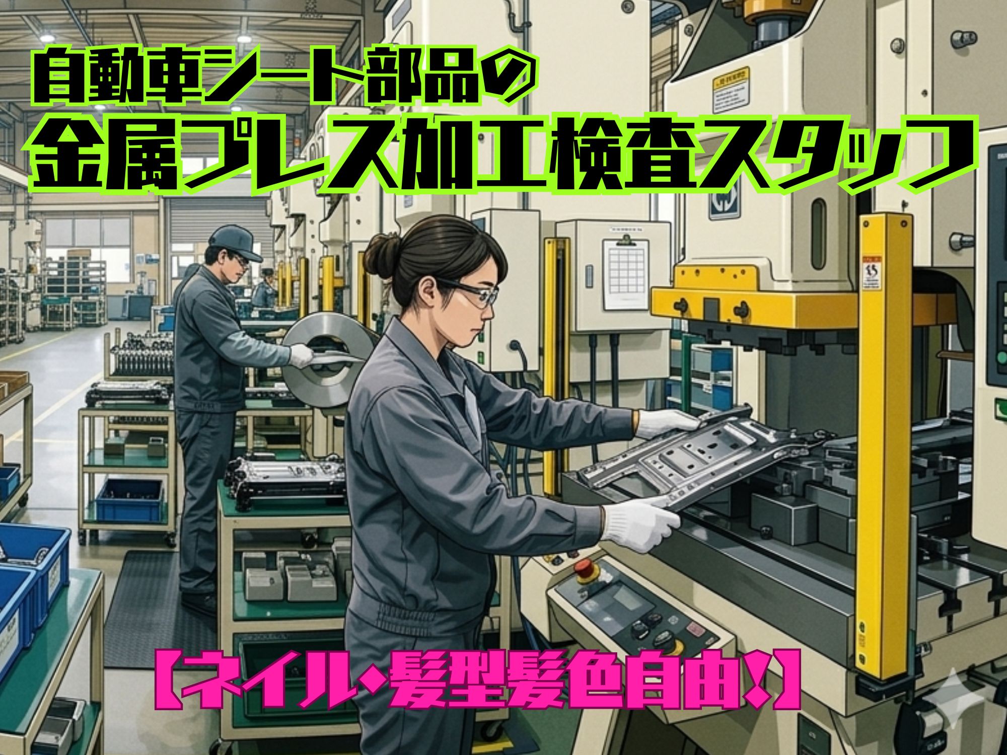 アルバイトイメージ画像