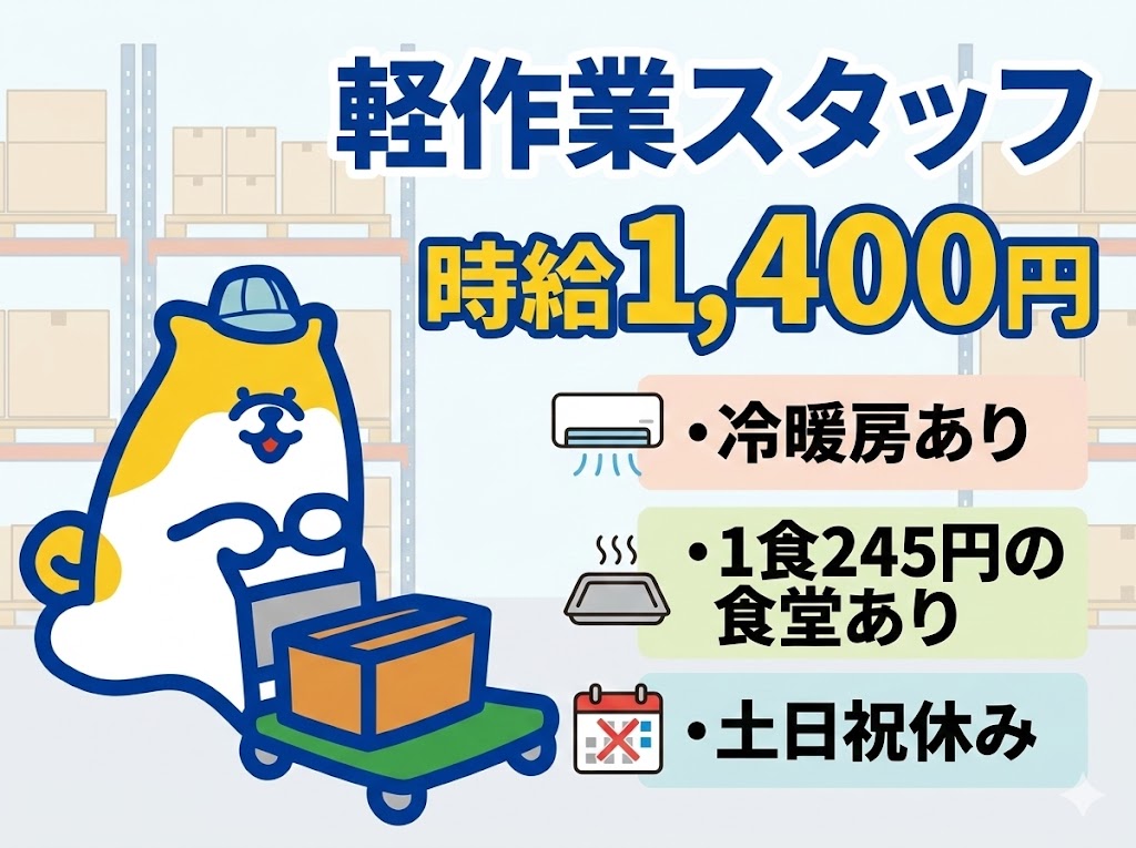 アルバイトイメージ画像