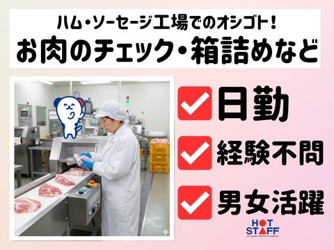 株式会社ホットスタッフ山形（山形県）の女性バイト求人情報