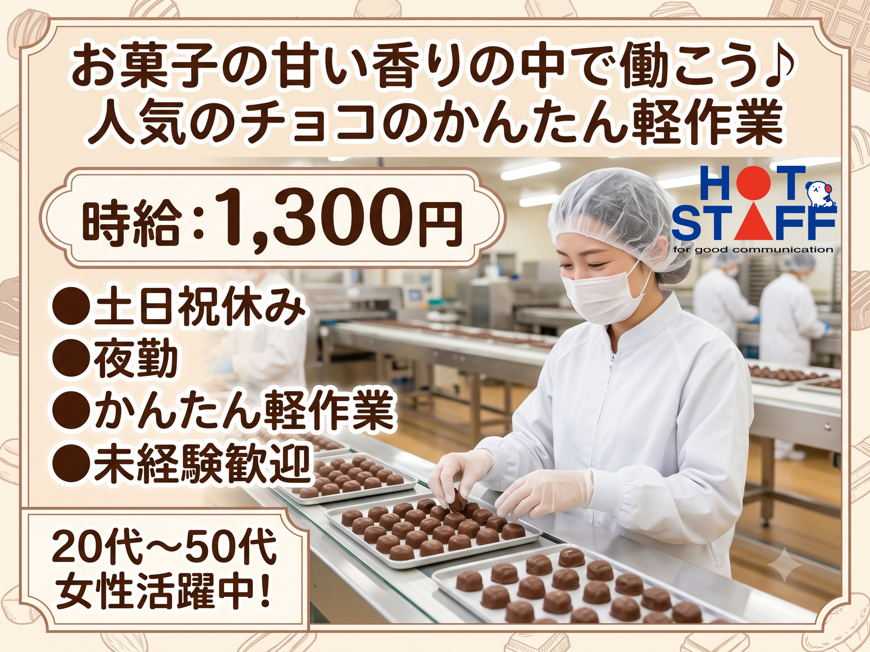 アルバイトイメージ画像