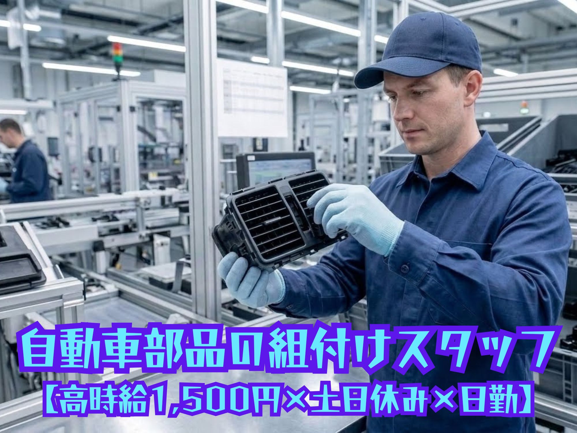 アルバイトイメージ画像