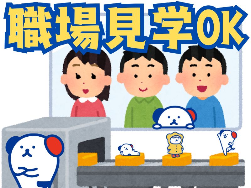 株式会社ホットスタッフ苫小牧(北海道勇払郡安平町/遠浅駅/梱包・検品・仕分・商品管理)_3