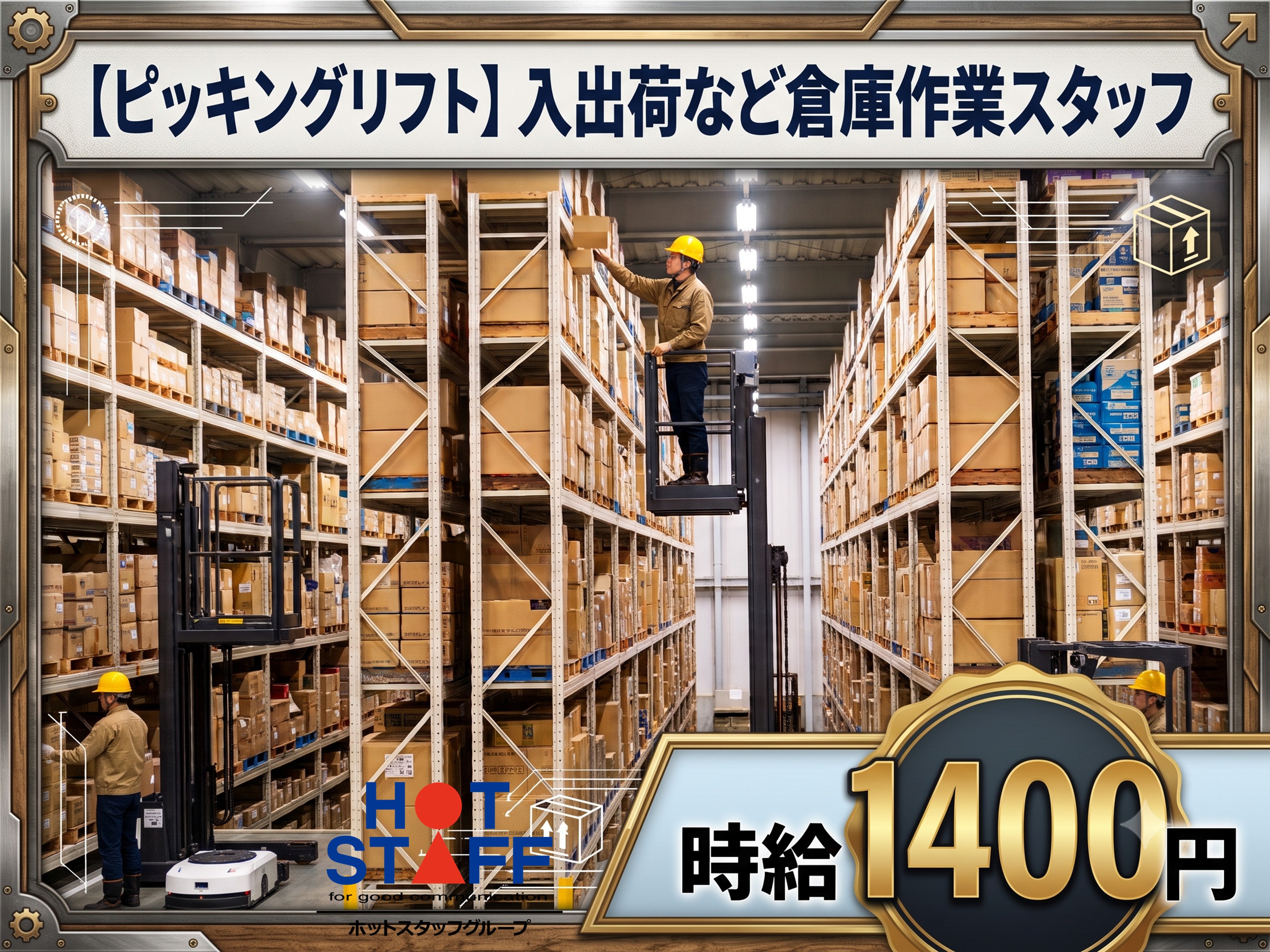 アルバイトイメージ画像