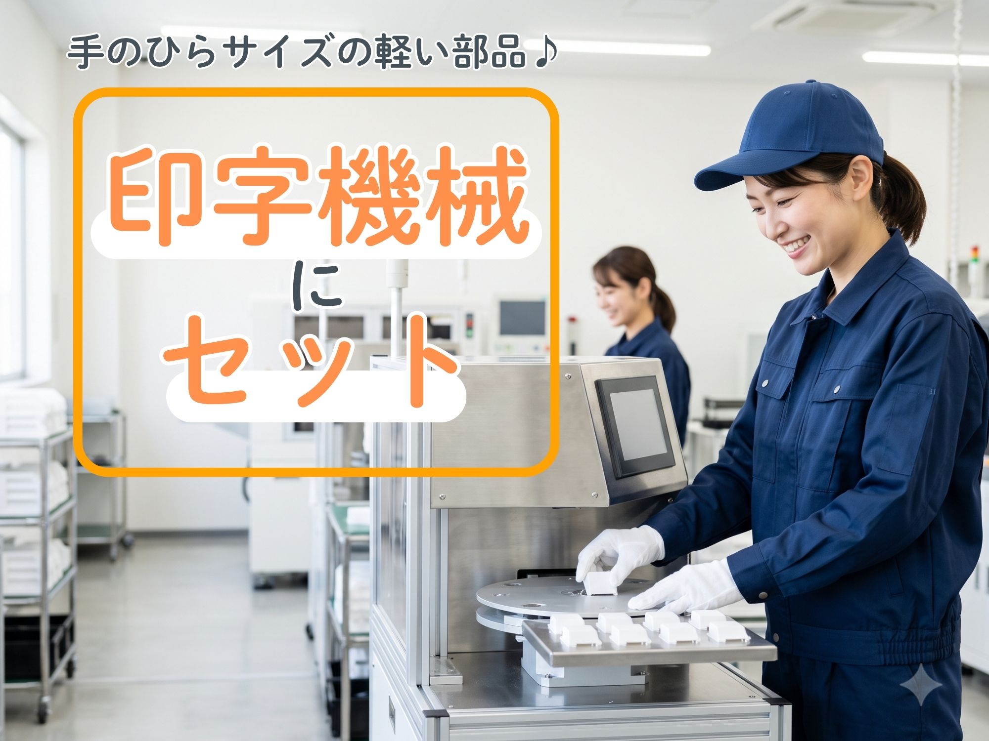 アルバイトイメージ画像