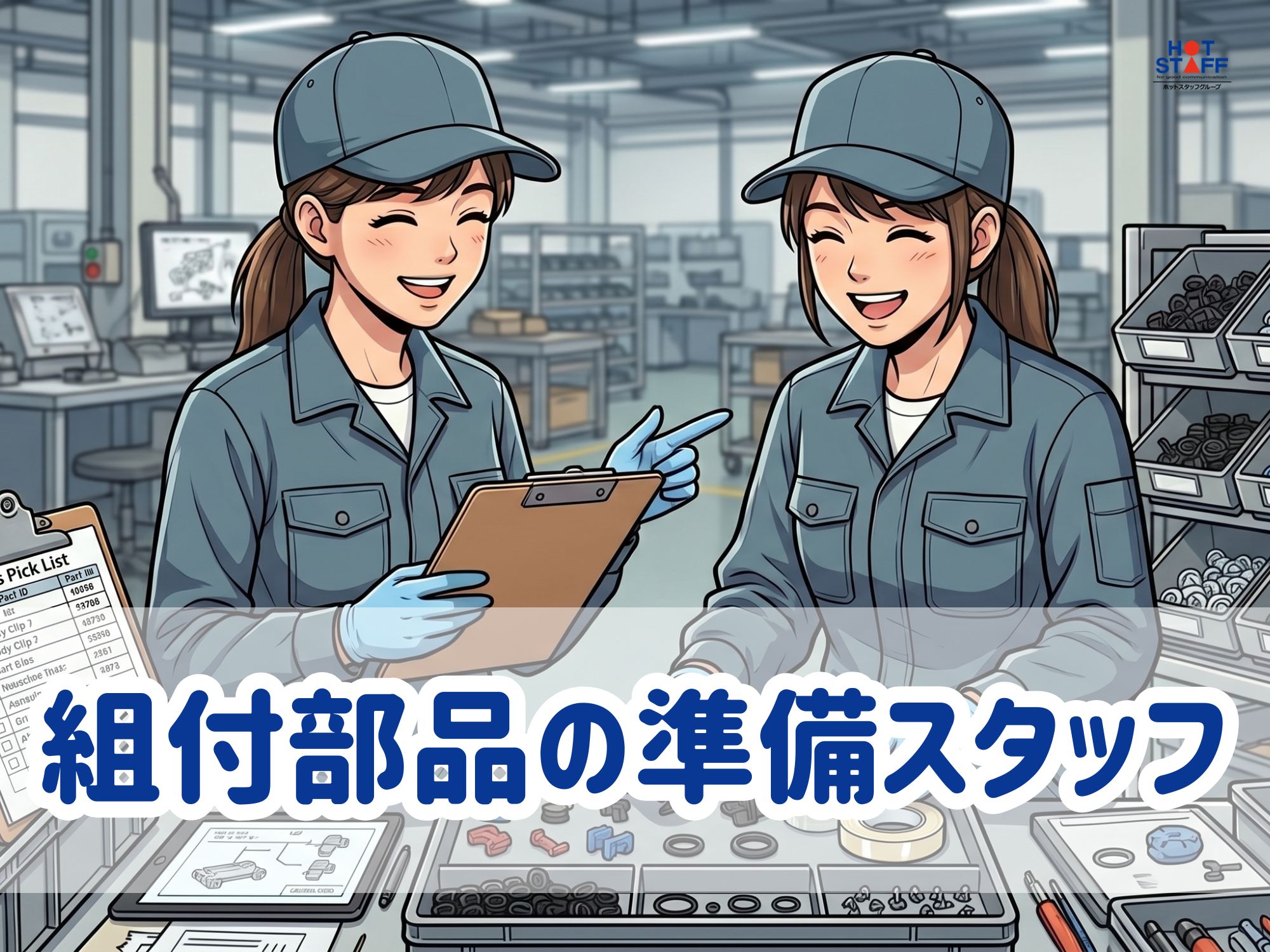 アルバイトイメージ画像