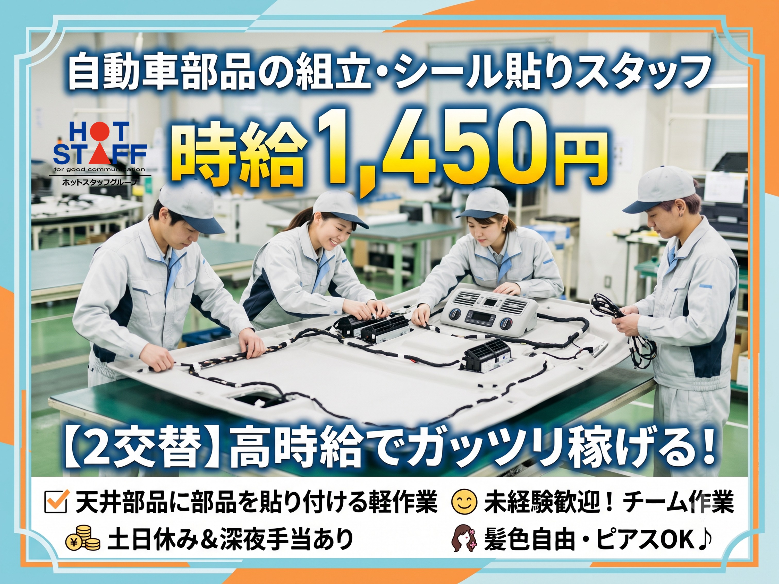 アルバイトイメージ画像