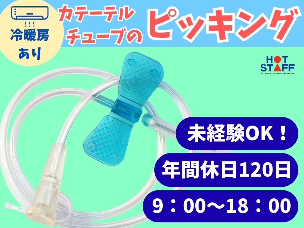 株式会社ホットスタッフ袋井の派遣社員の求人画像１