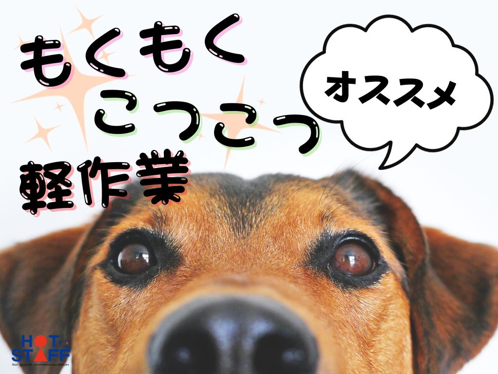 アルバイトイメージ画像