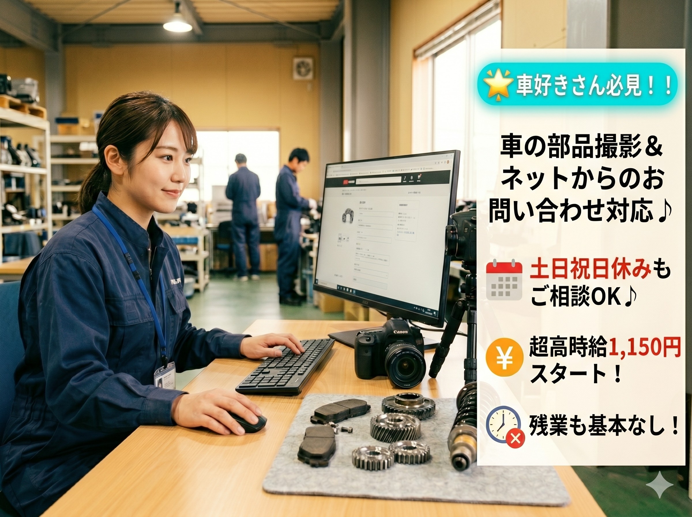 株式会社ホットスタッフ鹿児島（鹿児島市）の女性バイト求人情報