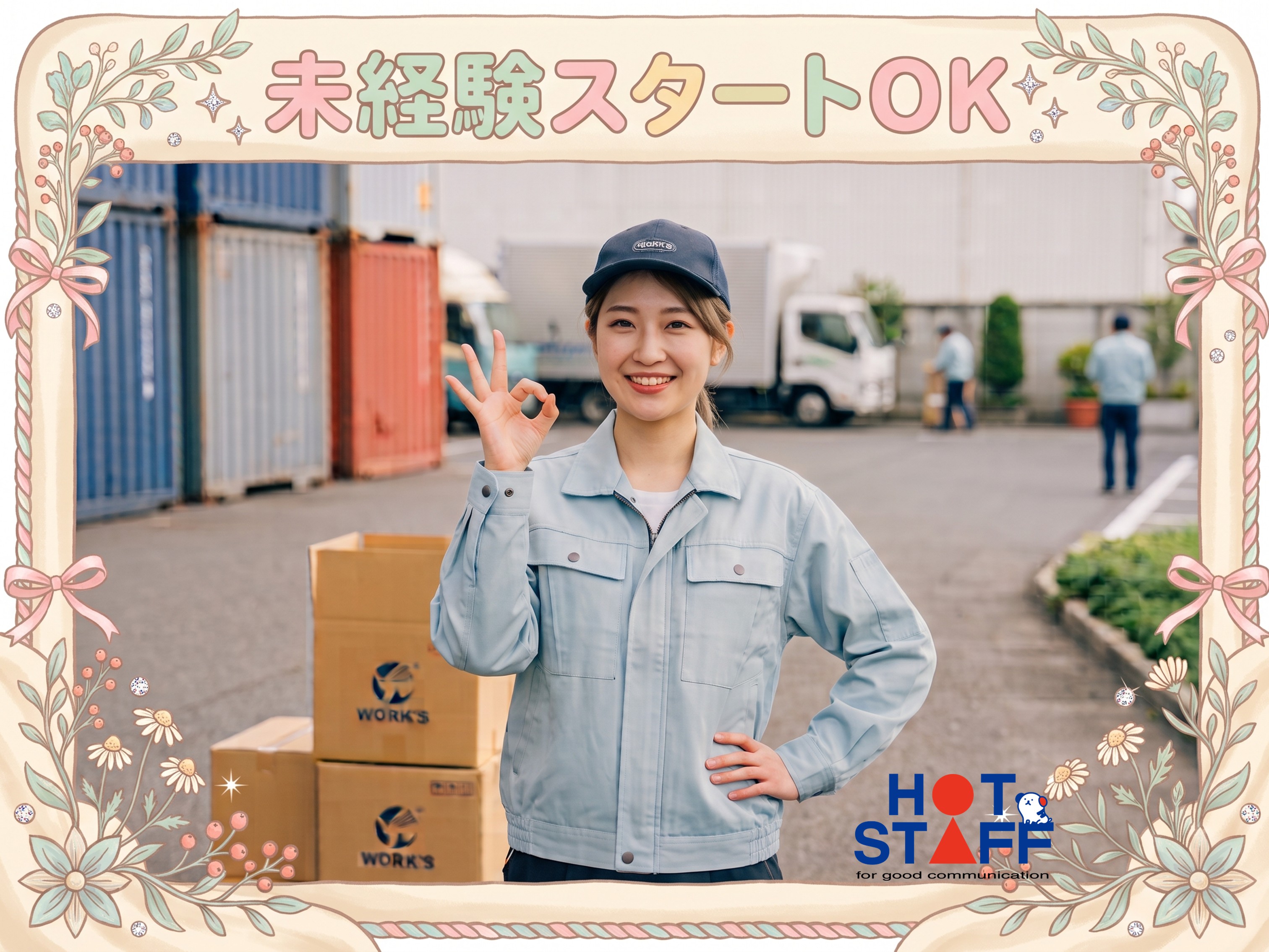 職場の画像