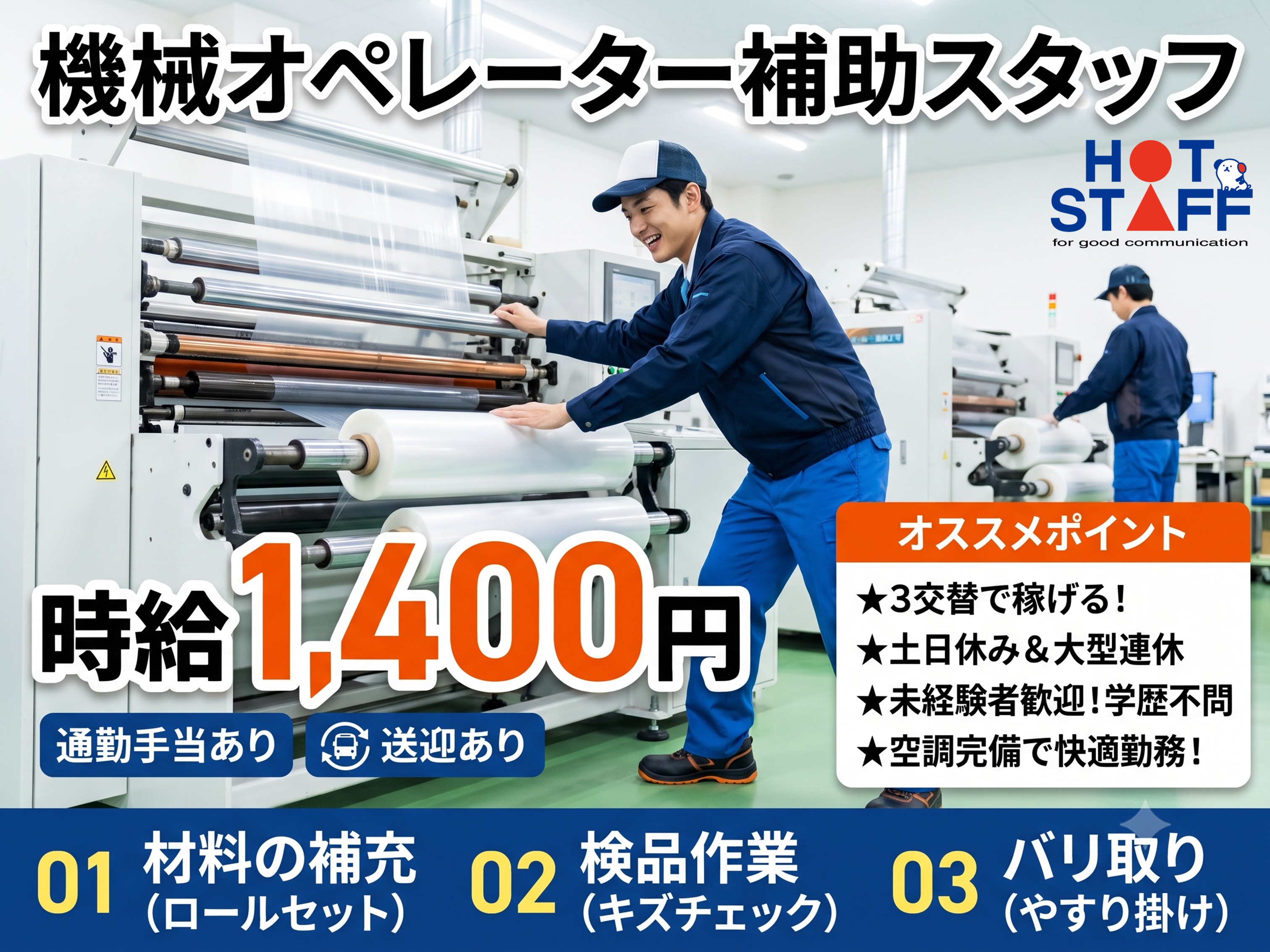 アルバイトイメージ画像