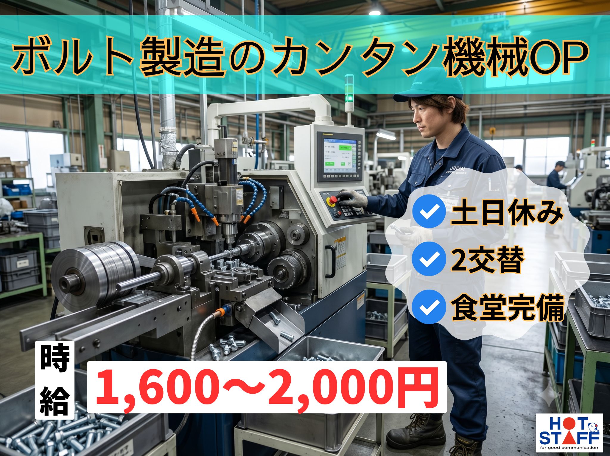 アルバイトイメージ画像