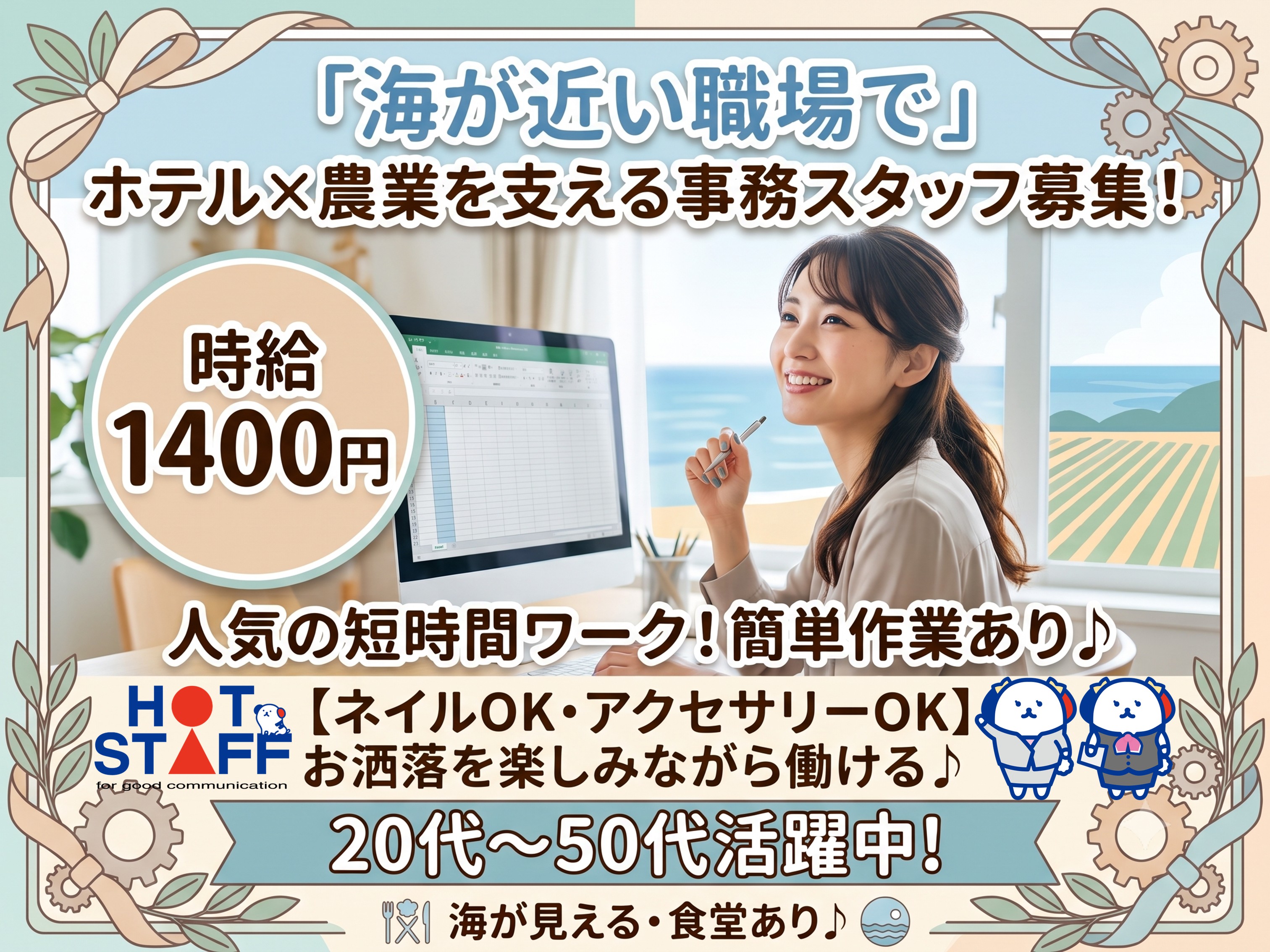 株式会社ホットスタッフ豊橋-HSC78234